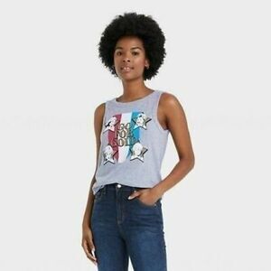 Golden Girls Go For Gold Graphic tank